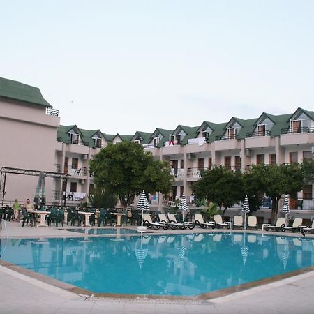 Ares Hotel Kemer Exteriör bild