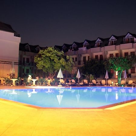 Ares Hotel Kemer Exteriör bild