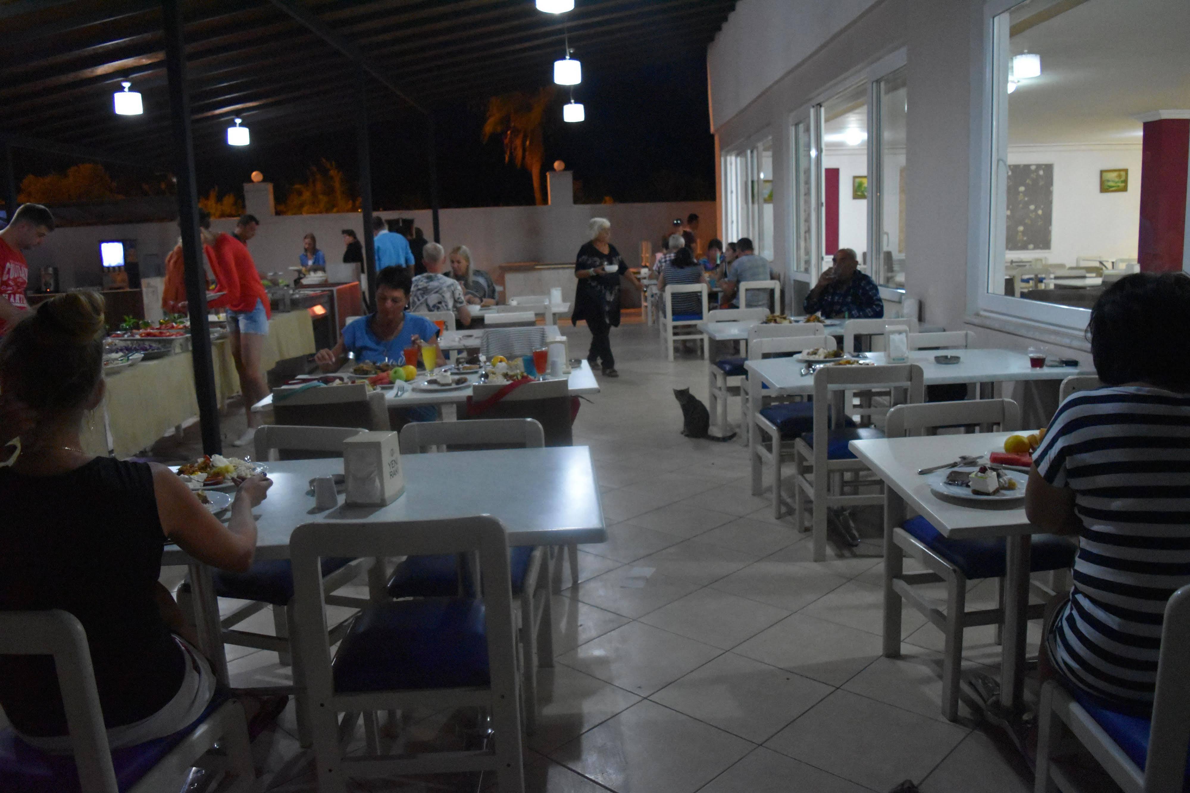 Ares Hotel Kemer Exteriör bild