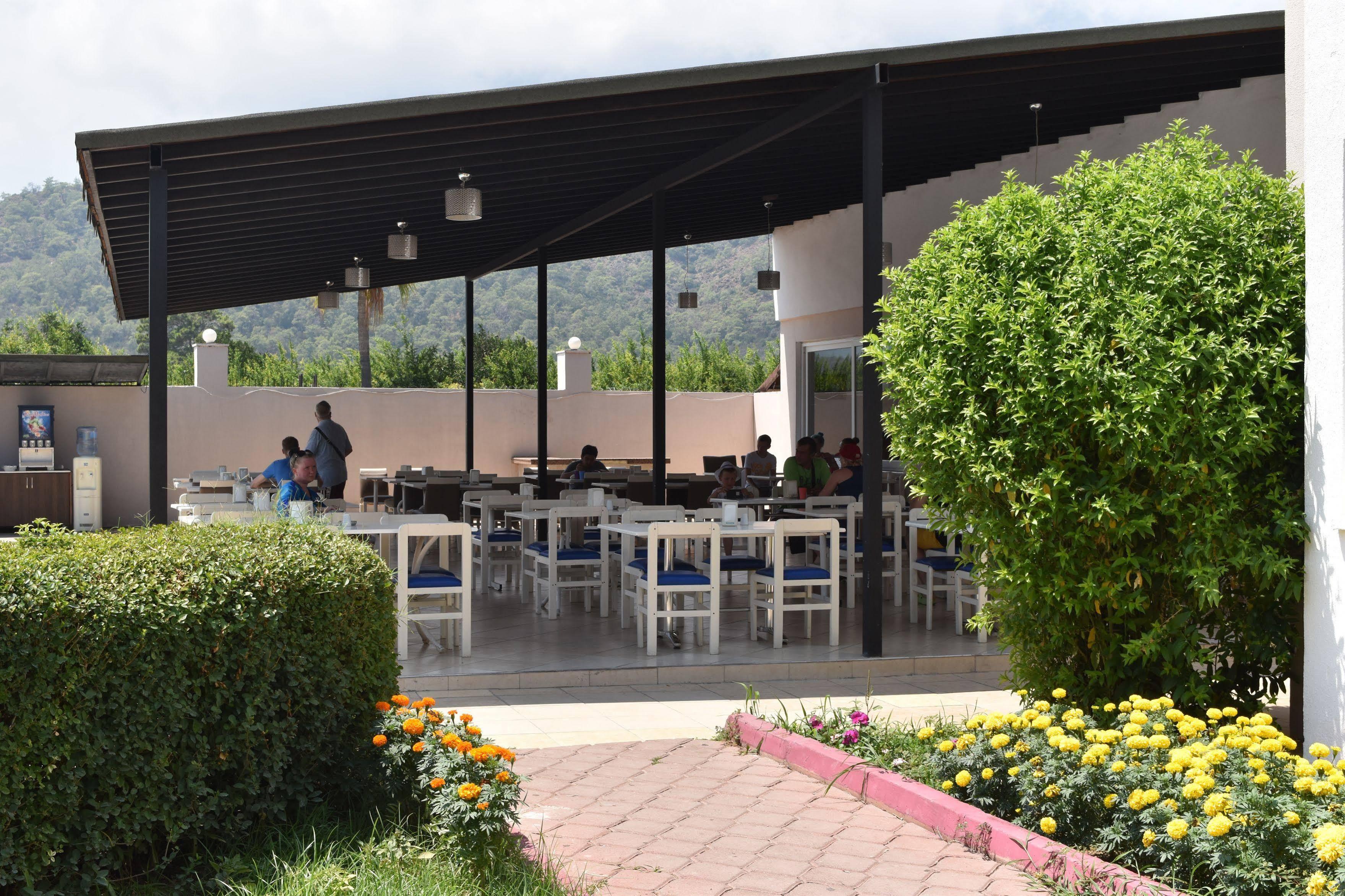 Ares Hotel Kemer Exteriör bild