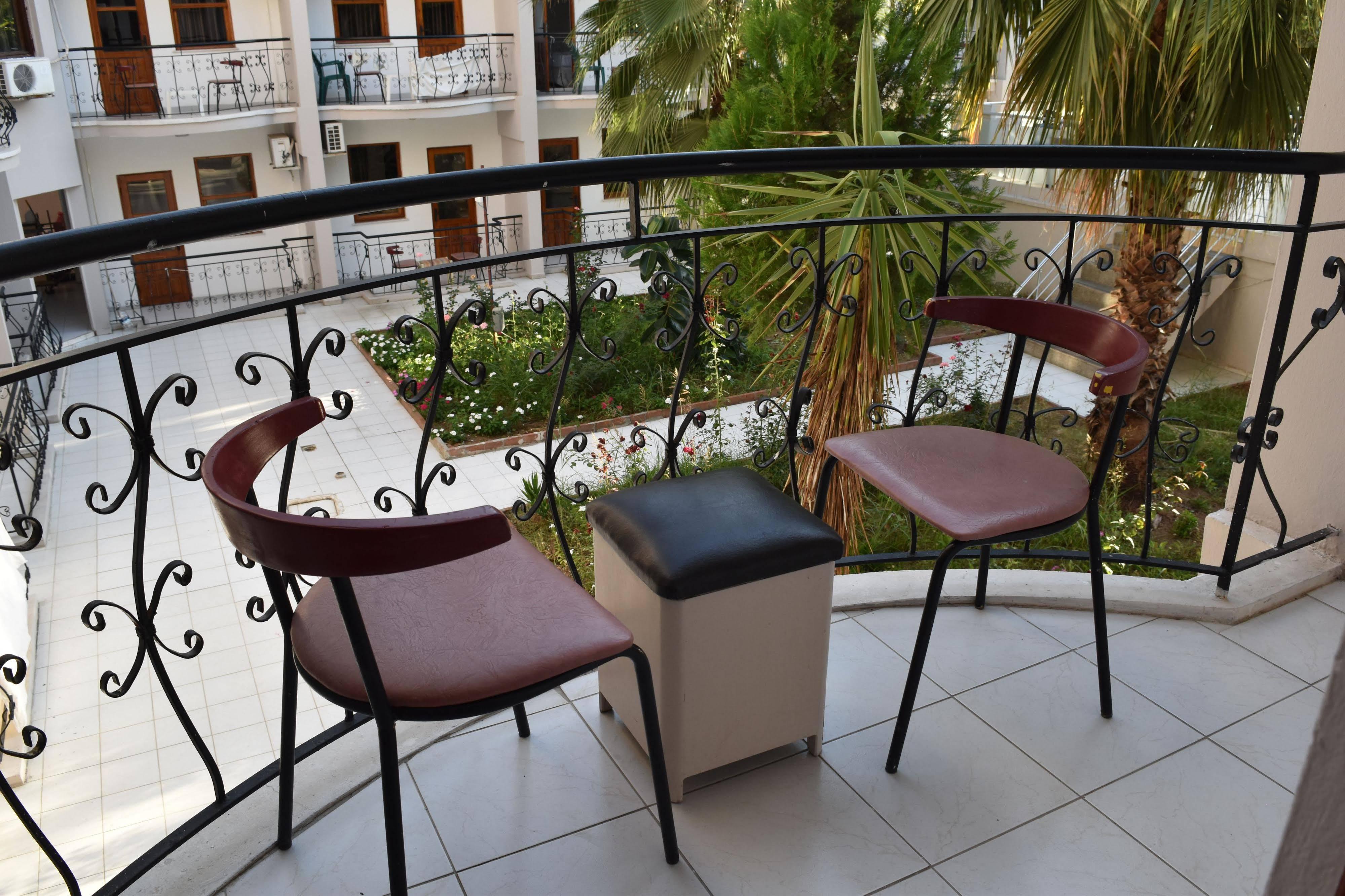 Ares Hotel Kemer Exteriör bild