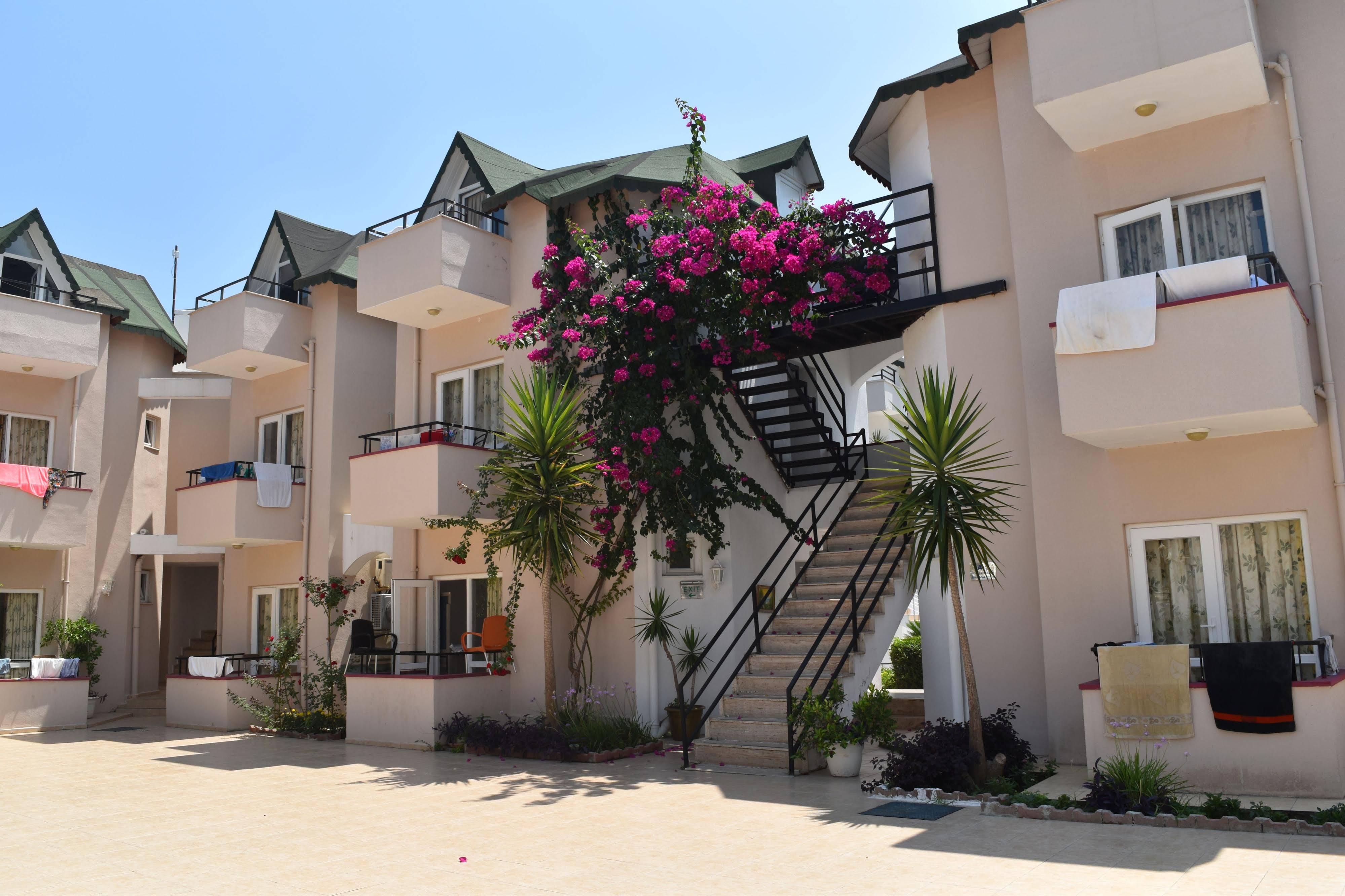 Ares Hotel Kemer Exteriör bild