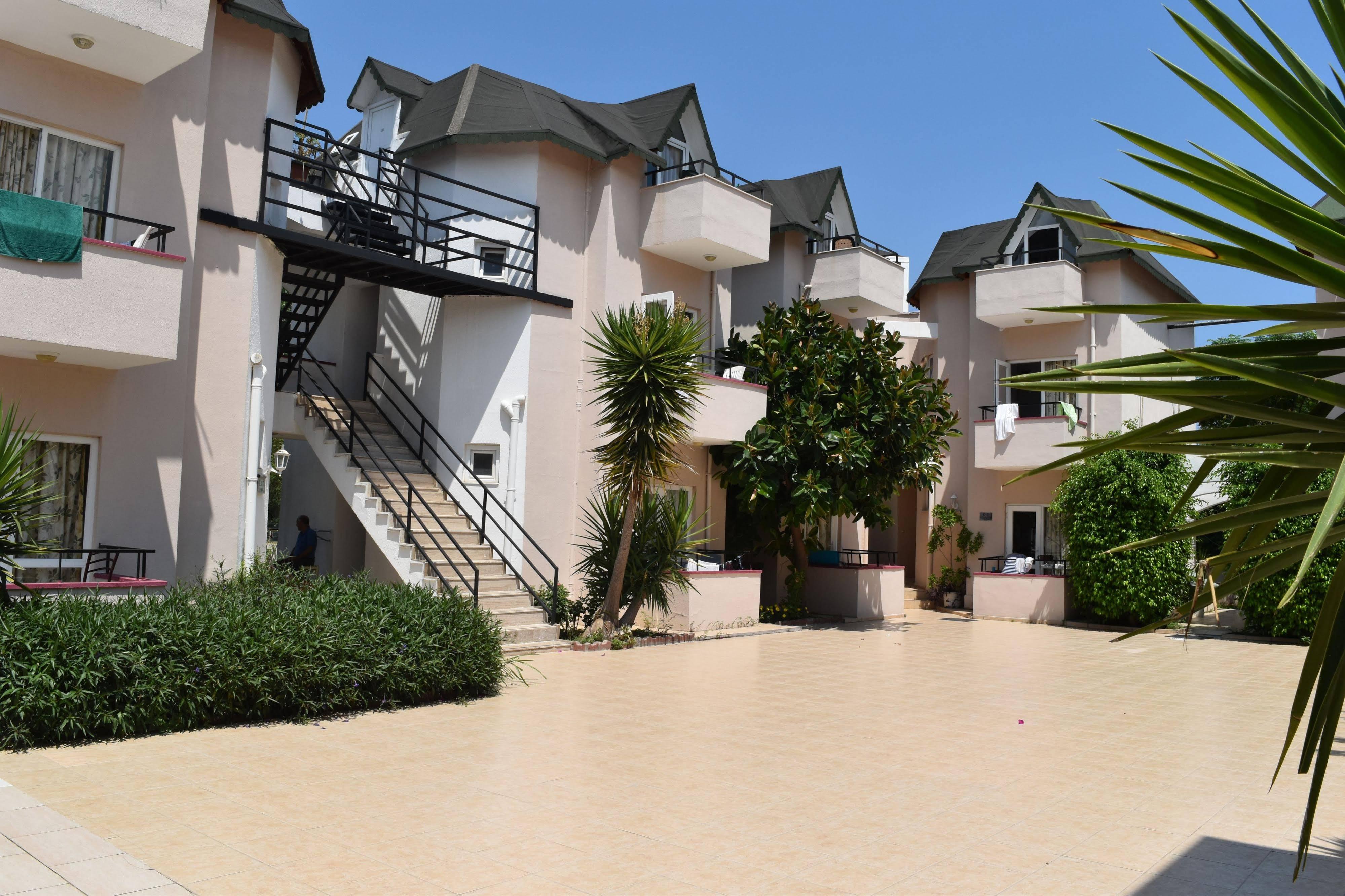 Ares Hotel Kemer Exteriör bild