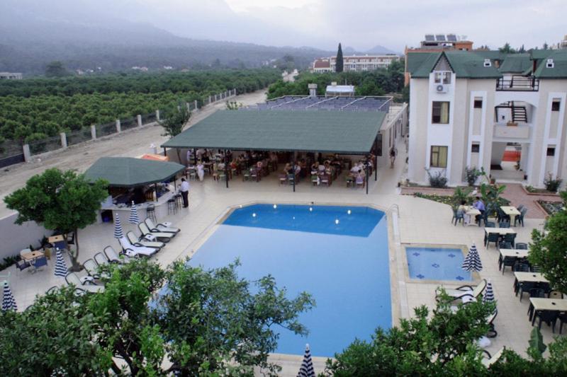 Ares Hotel Kemer Exteriör bild