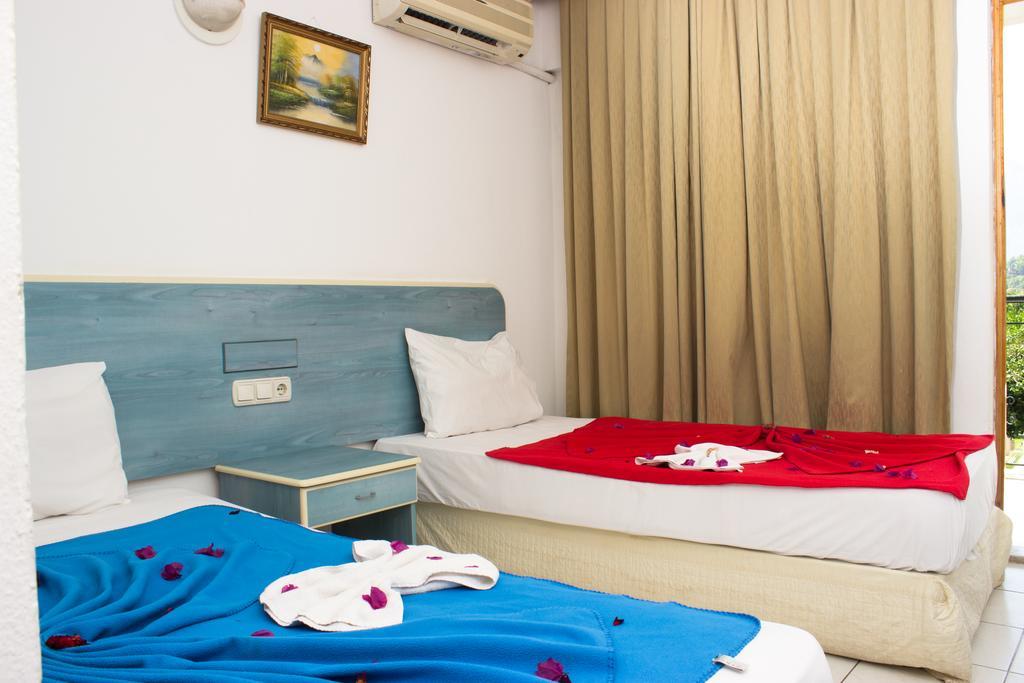 Ares Hotel Kemer Exteriör bild