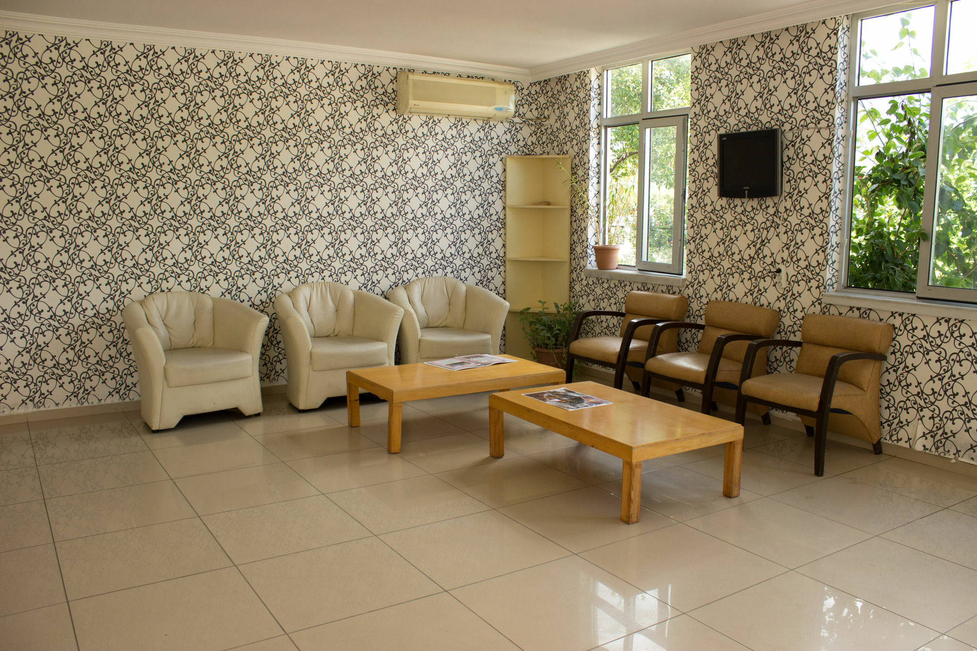 Ares Hotel Kemer Exteriör bild