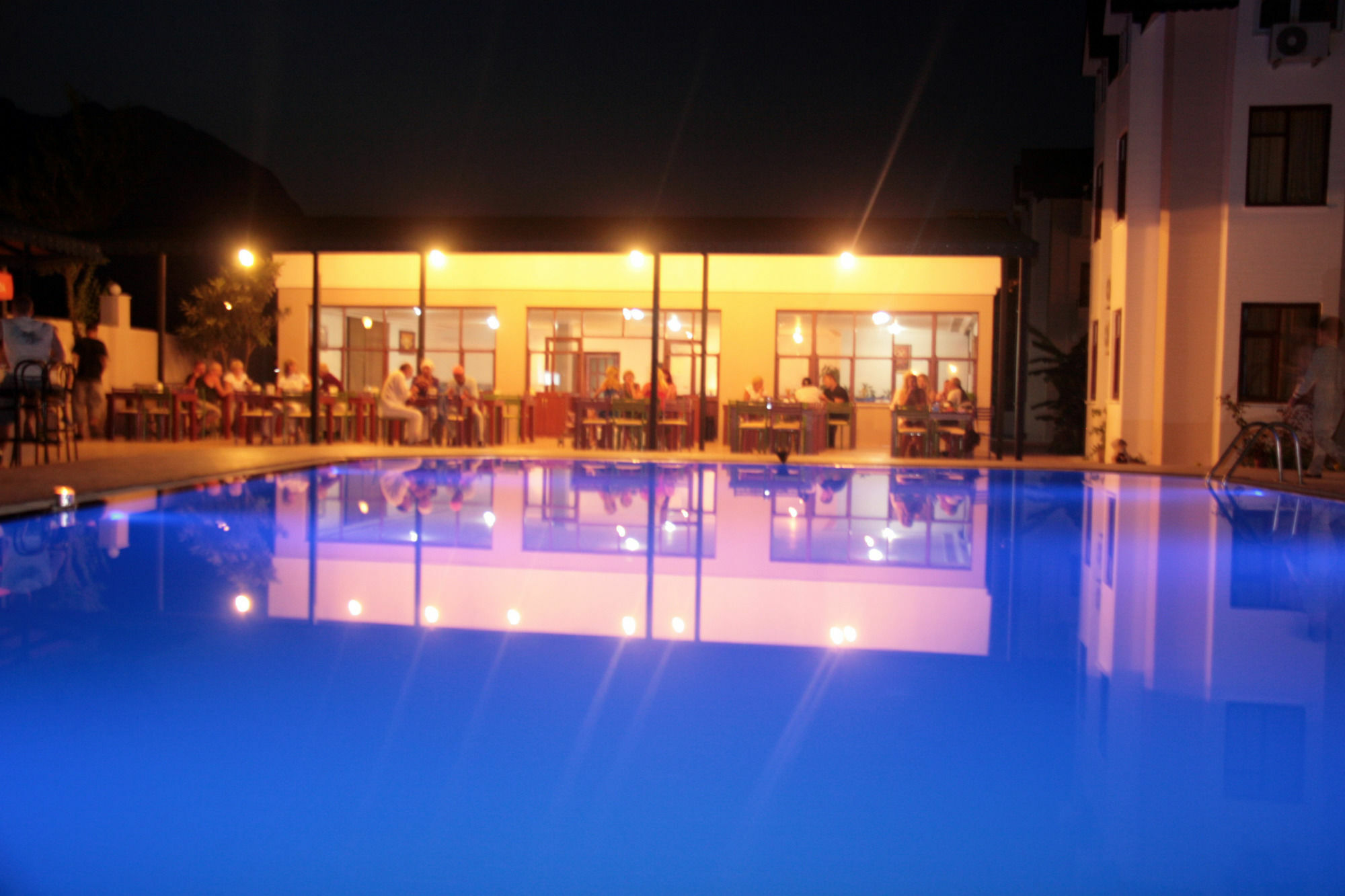 Ares Hotel Kemer Exteriör bild
